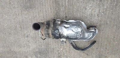 2011 PEUGEOT 3008 1.6 HDI CATALYTIC DPF PARTICULATE FILTER 9676883580 - Image 1 of 4