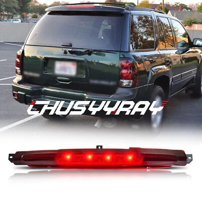 Conjunto de 3ª luz de freno LED de montaje alto para Isuzu Ascender 2003-2008 Foto 1 de 4