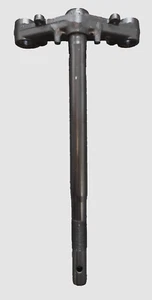 Yugo de dirección Neco One 10" 50cc - Pieza original OEM - Nuevo - Imagen 1 de 6