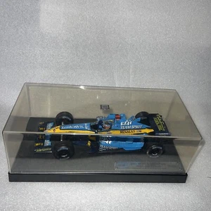 2005 RENAULT R25 FERNANDO ALONSO F1 WORLD CHAMPION F1 1:18 by HOT WHEELS G9750 - Picture 1 of 12