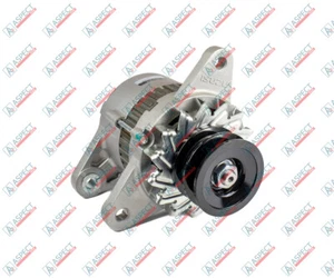 Isuzu SP 4BG1 4BD1 6BG1 6BD1 Alternator 1812003651 1812000741 1812002050 - Picture 1 of 7