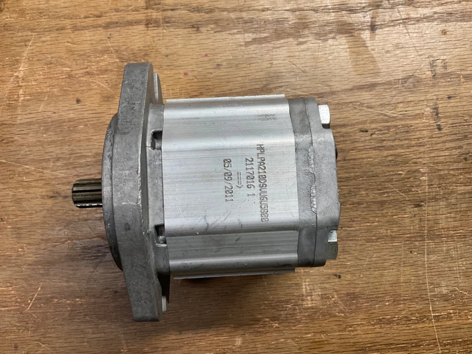 BOMBA HIDRÁULICA BOSCH PARKER 2117016 HPLPA210DSVU6U5B00 - Imagem 1 de 1