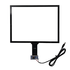 15" Capacitive USB Touch Panel for 15inch 1024x768 1400X1050 4:3 LCD Screen - Picture 1 of 6