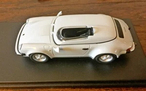 PORSCHE 911 CARRERA SPEEDSTER RACE 1987 1/43 SCALE no BBR AMR MINICHAMPS DINKY - Foto 1 di 1
