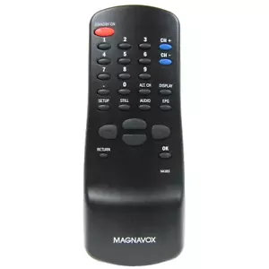 Magnavox NA383 Scatola Convertitore DTA Telecomando TB100MW9A, TD100MW9, TV100MW9, TB100MW9 - Foto 1 di 6