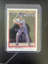 1991 O-Pee-Chee Preimer (U Pick!) HOF's/Stars of the 90's