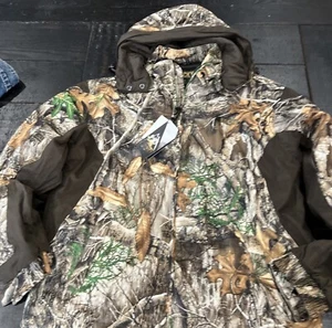 Realtree Edge - Rocky Insulated Waterproof Prohunter Parka Coat- Medium - Picture 1 of 12