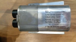 Condensador de alto voltaje FC-QZA676WRKZ Sharp HVC pieza de microondas - Imagen 1 de 3