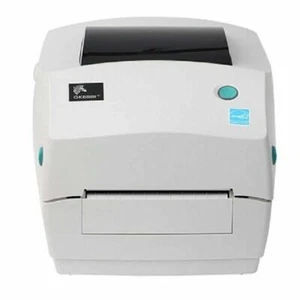 Zebra GK888T USB Desktop 203 DPI Direct Thermal Transfer Label Barcode Printer - Picture 1 of 3
