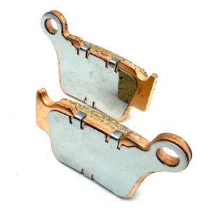 PASTILLAS DE FRENO TRASERAS OSSA ENDURO 300i 2015 MXPUK GOLD FREN 2015 PASTILLAS DE FRENO OSSA (747) - Imagen 1 de 7