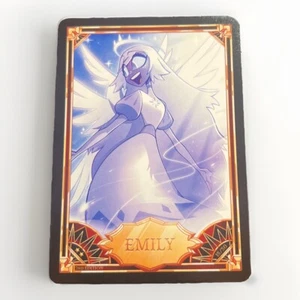 Hazbin Hotel Trading Cards 2nd Edition Non Foil Emily 15/50 UNCOMMON - Picture 1 of 5