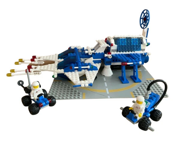 LEGO Space: Galaxy Commander (6980)
