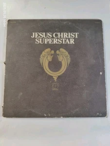 Jesus Christ Superstar  Double vinyl LP  Box Set 1970  Decca - Picture 1 of 6