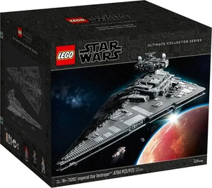 LEGO Star Wars: Imperial Star Destroyer (75252) New B.N.I.B - Picture 1 of 2
