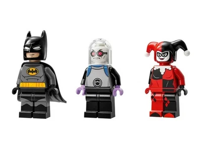 DC Batman Lego 76274 Batmobile vs Harley Quinn & Mr. Freeze MINIFIGURES U CHOOSE - Image 1 of 2