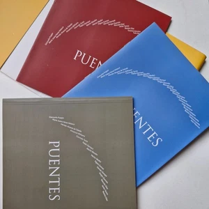 Catalogo - Puentes - Niko Gulland - Clorindo Testa, Blaszko, Medici y otros - Picture 1 of 3