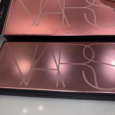NARS Coucher De Soleil Cheek Palette Limited Edition BNIB AUTHENTIC - Image 1 of 4