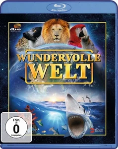 Wundervolle Welt (Blu-ray) Reiner Schöne, Erik Hansen - Imagen 1 de 3