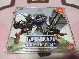 GUNDAM SIDE STORY 0079 Dreamcast Japan YA