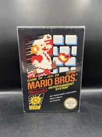 Super Mario Bros. - Nintendo NES FAH - Complet