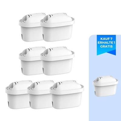 Waterdrop Filterkartuschen, Ersatz für Brita® Maxtra+® Plus, Maxtra Pro® (7) - Bild 1 von 4