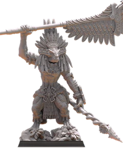 Ancient Saurians - Hero 2 - Picture 1 of 1