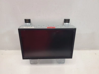 2007-08 Infiniti G35 (Sedan) 7" Dash Display Screen W/ Nav PN: 28091JK61A - Image 1 of 4