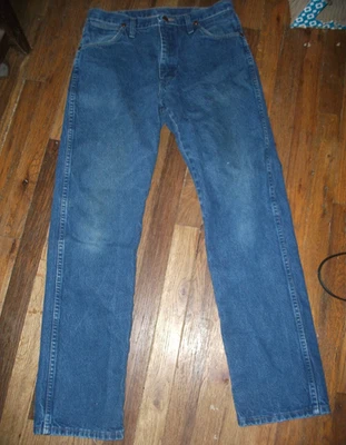 Wrangler Cowboy Cut Jeans - Sz 31x32 - Image 1 of 4