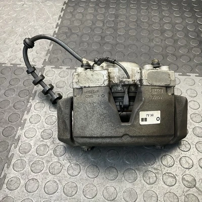 2013-2017 Audi A4 Front Left Driver Side Brake Disc Caliper OEM - Image 1 of 4