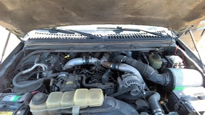 Engine 7.3L VIN F 8th Digit Diesel Fits 99 FORD F250SD PICKUP 29599981 Foto 1 de 4