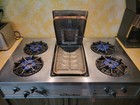 Chambers Gas Stove, Vintage 100% Working, have matching Oven  (not included)