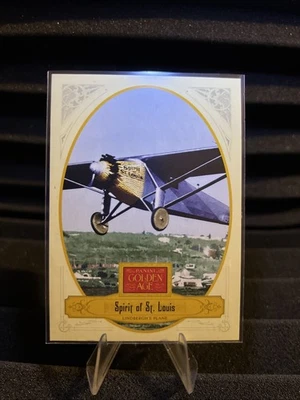 2012 Panini- Golden Age Baseball. Spirit of St. Louis #28 - Image 1 of 2