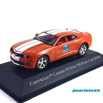 CHEVROLET NOVA 350 YENKO DEUCE - 1970 1:43 - Immagine 1 di 4