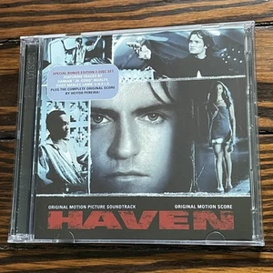 Haven (Soundtrack / Score) (2-CD Set) - Heitor Pereira - audioCD - Imagen 1 de 2