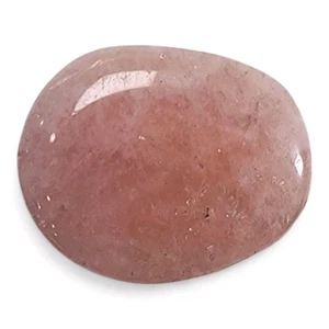 Morganite Polished Smooth Stone 17.4 grams. - Picture 1 of 2