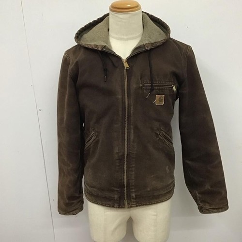 VETEMENTS Carhartt Giacca Blazer Zip Felpa con Cappuccio Capispalla Abbigliamento