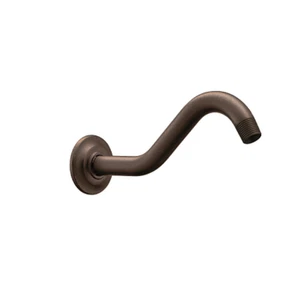Moen 177171ORB 8,75" Brausearm und Flansch in Bronze mit Ölschliff - Bild 1 von 1