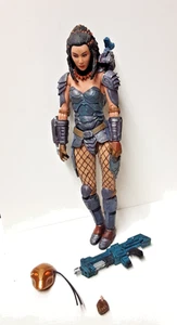 Figura de Acción NECA Predator Machiko Noguchi 7" Serie 18 Completa Suelta - Imagen 1 de 5