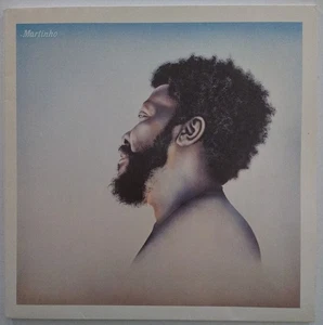 Martinho Da Vila – Presente LP 110.0017 Vinyl 1977 Gatefold Latin Samba VG+ - Picture 1 of 12