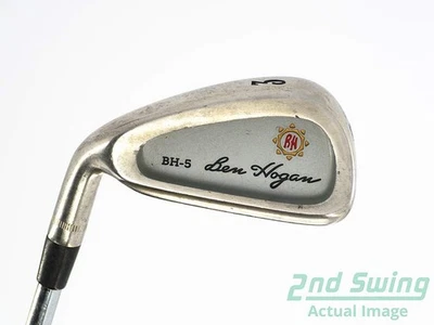 Ben Hogan BH-5 Single Iron 3 Iron Steel Stiff Left 39.5in - Image 1 of 4