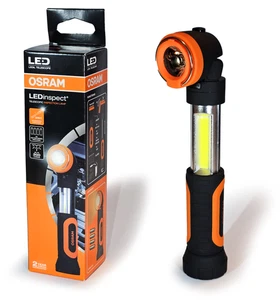 TASCHENLAMPE OSRAM LED 2in1 mit Magnet Werkstattlampe İnspektion - Bild 1 von 1