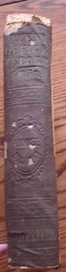 1858 US PATENT OFFICE REPORT WASHINGTON DC ILLUSTRATED METEOROLOGY AGRI PLATES - Picture 1 of 12