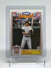 1989 Topps Will Clark #13 1988 All-Star San Francisco Giants