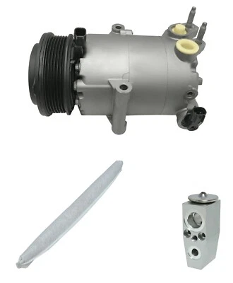 Kit de compresor de aire acondicionado remanufacturado RYC FC20 para Ford Transit Connect 1,6 L 2014 Foto 1 de 4