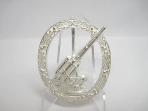 Wehrmacht Heeres- Flakkampfabzeichen - Picture 1 of 4