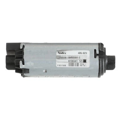 Motor de ajuste de assento elétrico genuíno Saab 2006-2011 9-3 12761505 - Imagem 1 de 4
