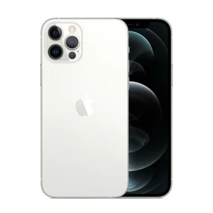 Apple IPHONE 12 Pro - 256GB - Silver (Unlocked) - Afbeelding 1 van 1