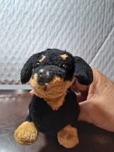 Peluche Oscar Dachshund Cachorro Peluche Ganz Heritage - Imagen 1 de 5