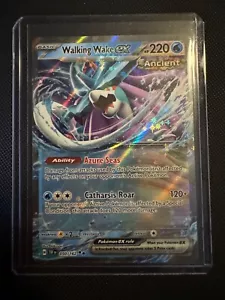 Walking Wake ex 050/162 Sv05: Temporal Forces Holo - Picture 1 of 2