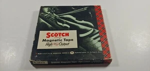 Cinta magnética marca Scotch alto rendimiento 1/4" 1200 pies - Imagen 1 de 8